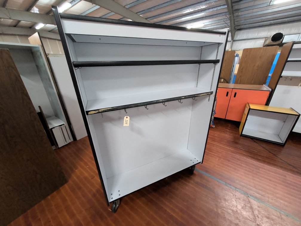 Portable Shelf Unit
