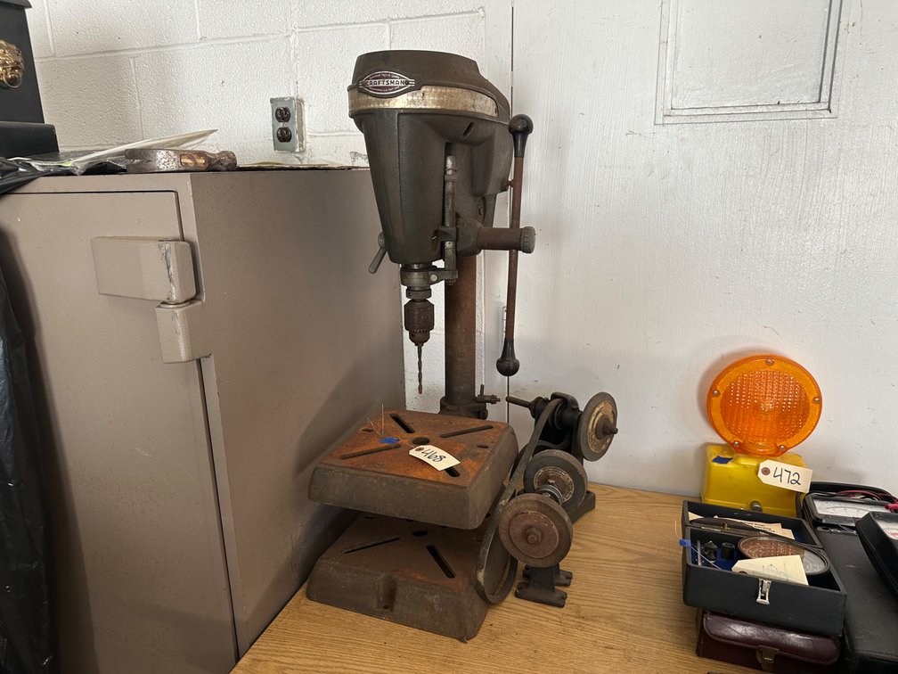 Drill Press