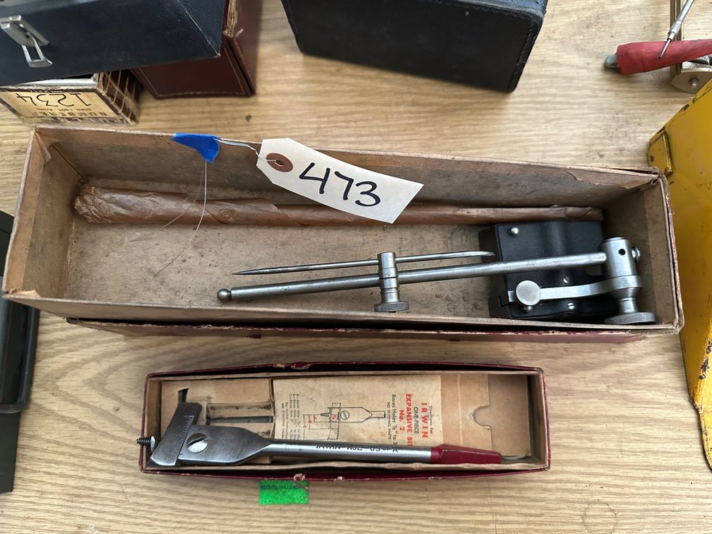 Vintage Tools