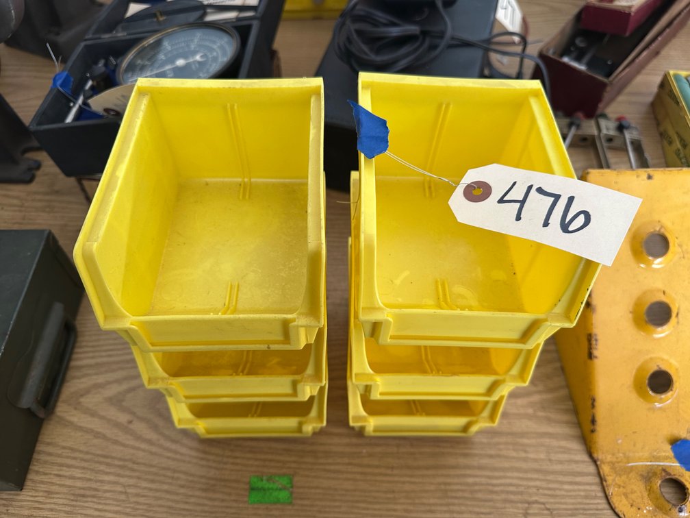 Mini Parts Bins