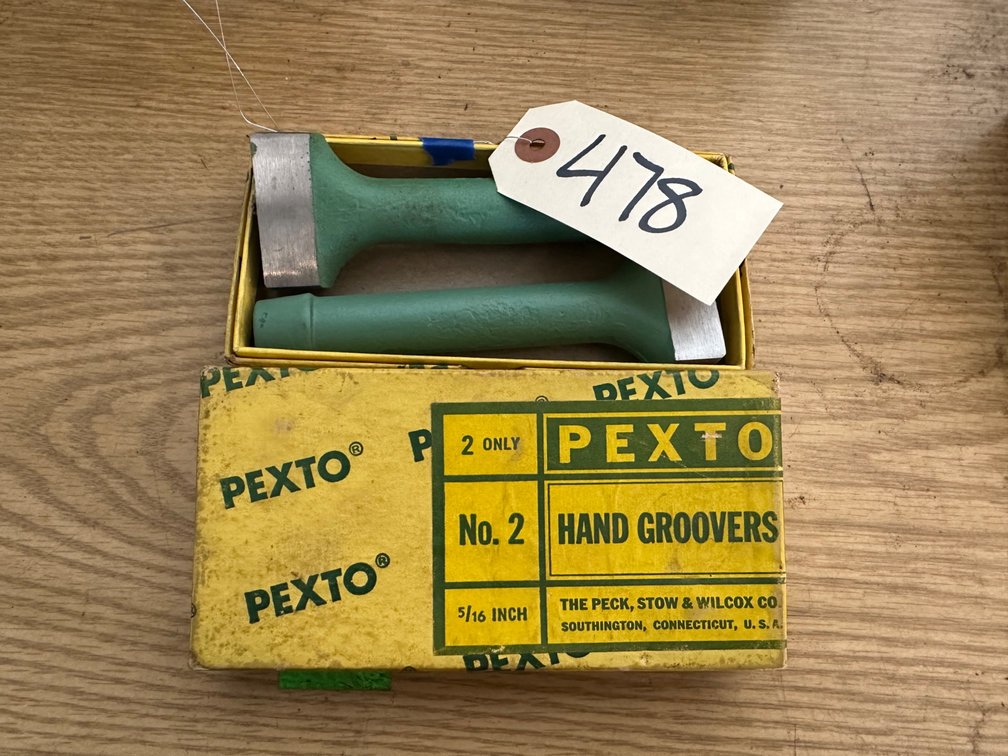 Hand Groovers