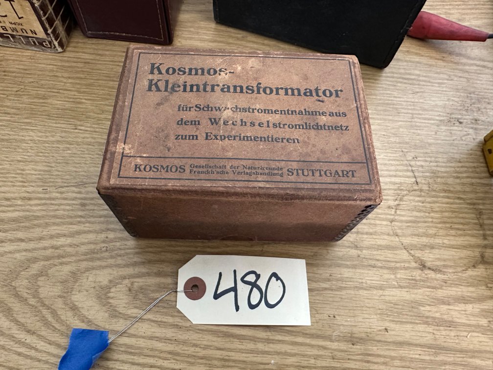 Kosmo-Kleintransformator