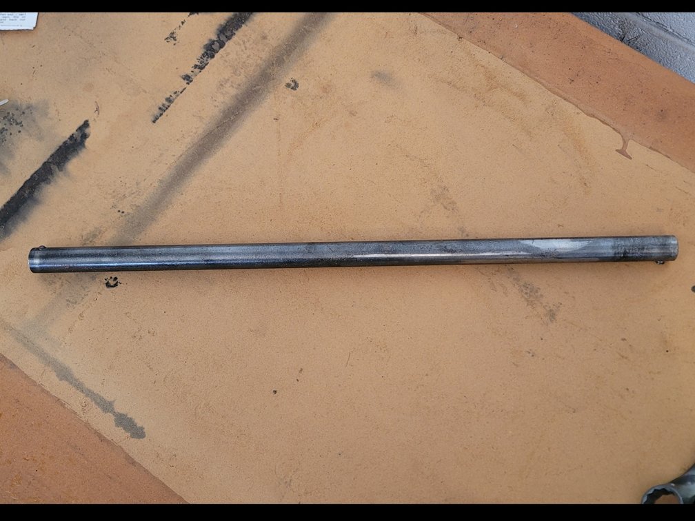 Snap-On Breaker Bar
