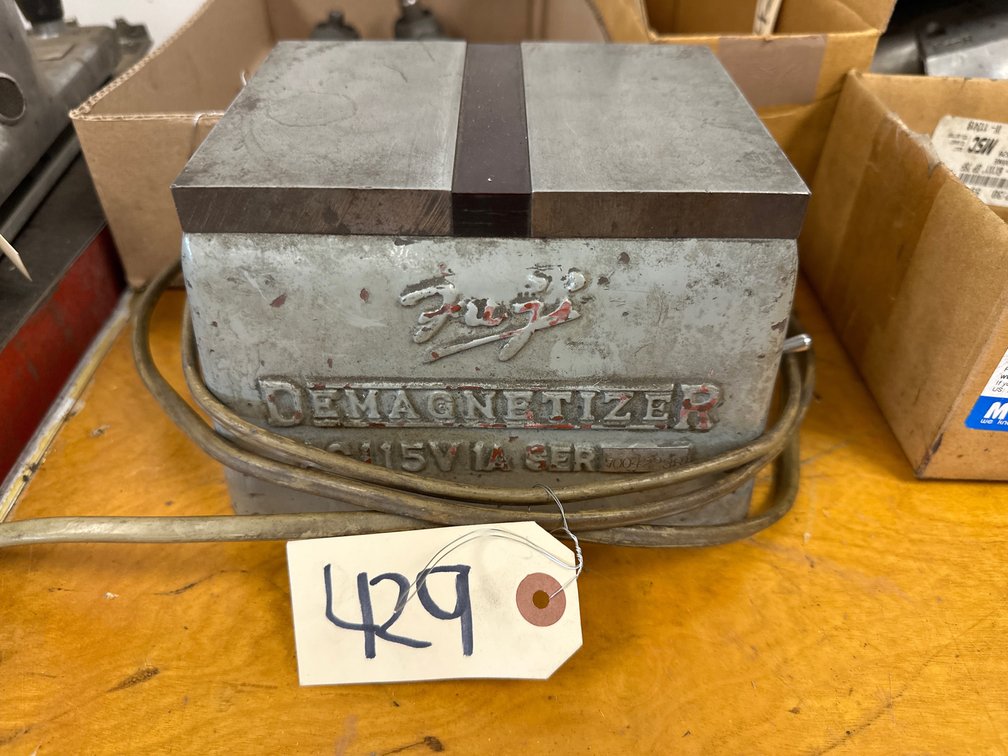 Demagnetizer