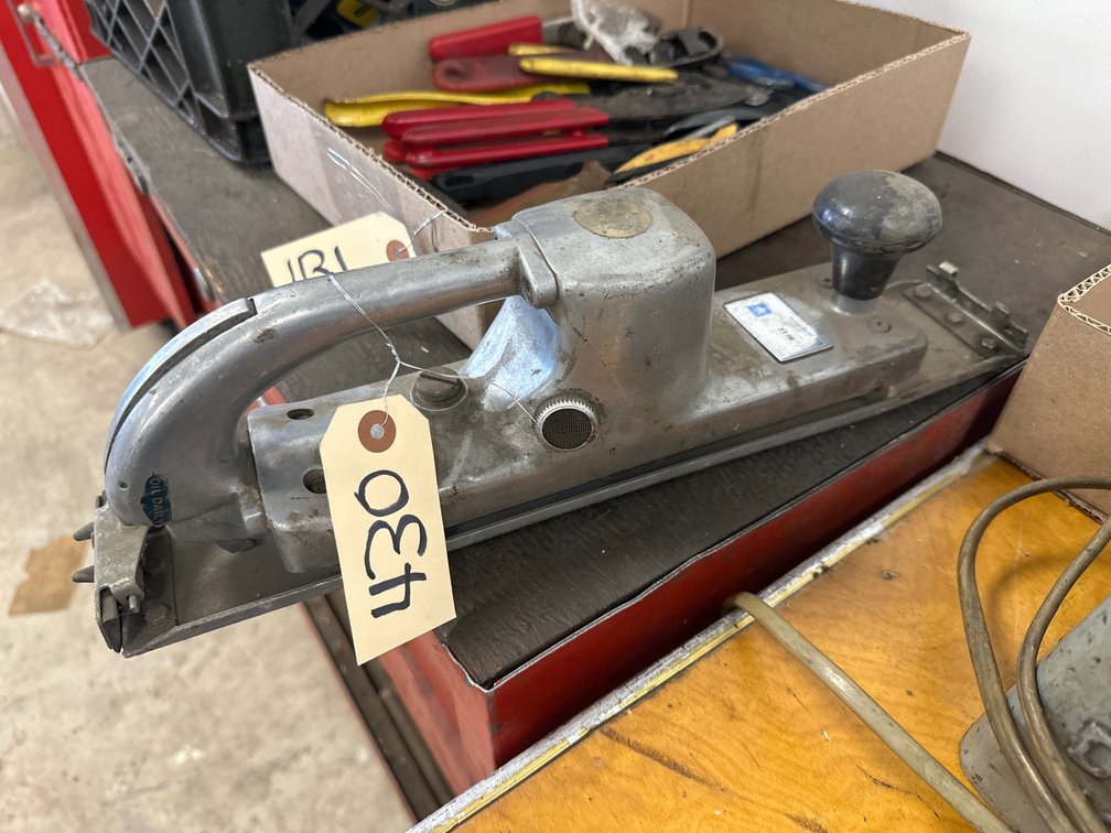 JET BF3-315 Pneumatic Sander