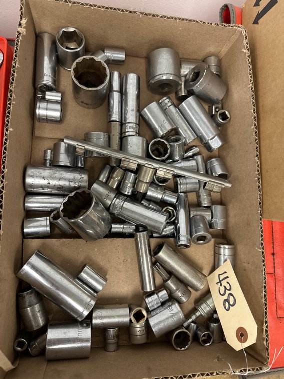 Assorted Sockets