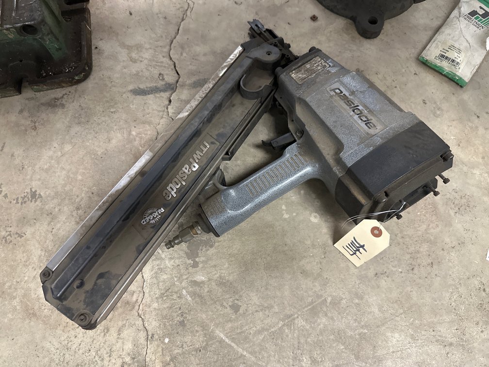 Paslode Pneumatic Nailer