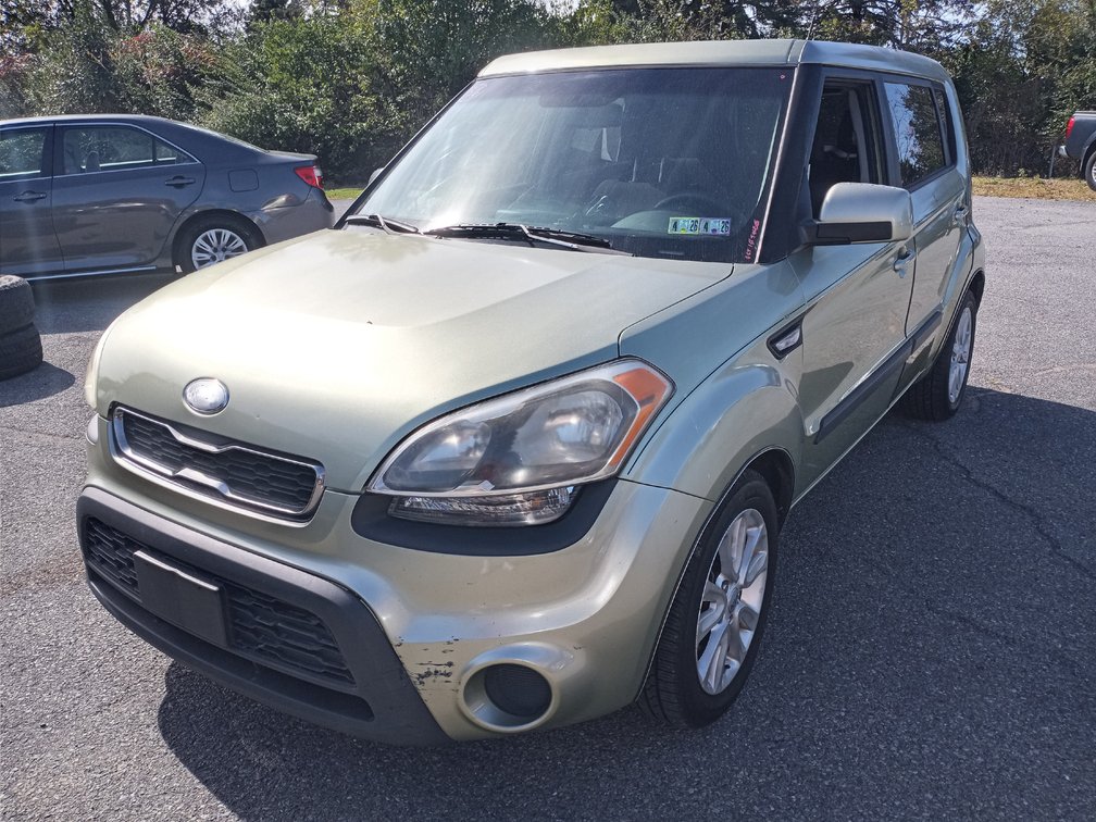 2013 KIA Soul