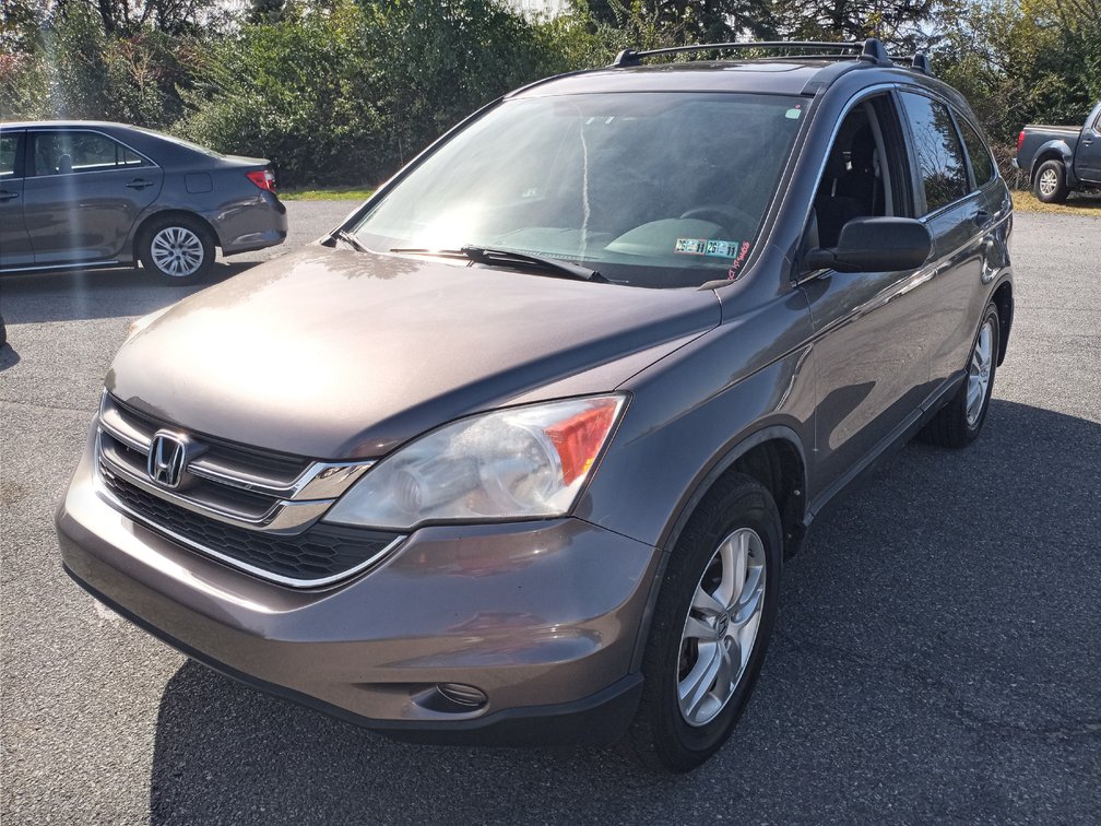2011 Honda CR-V 4WD