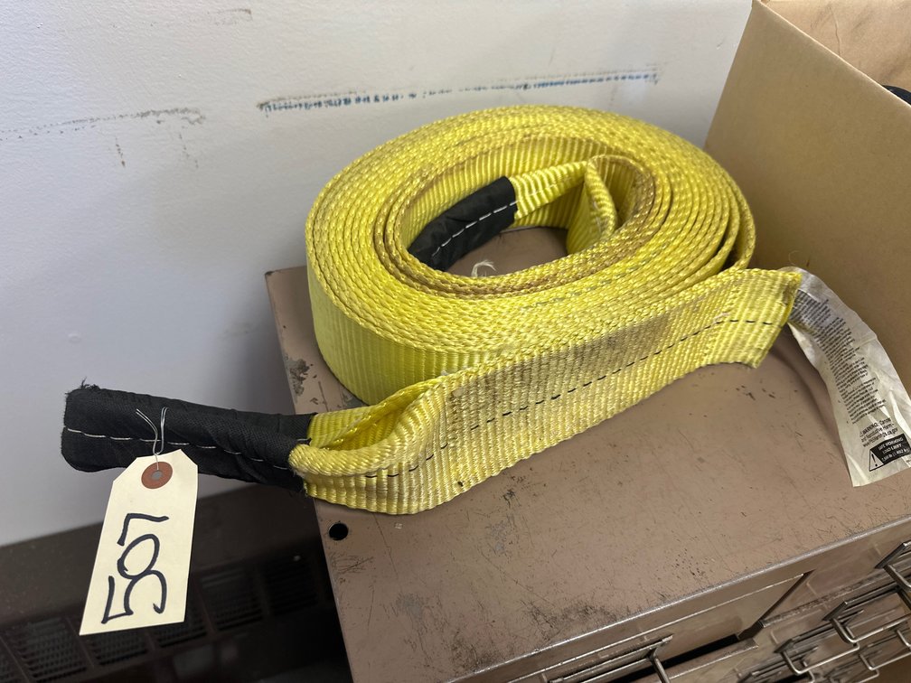 New Nylon Lifting Strap