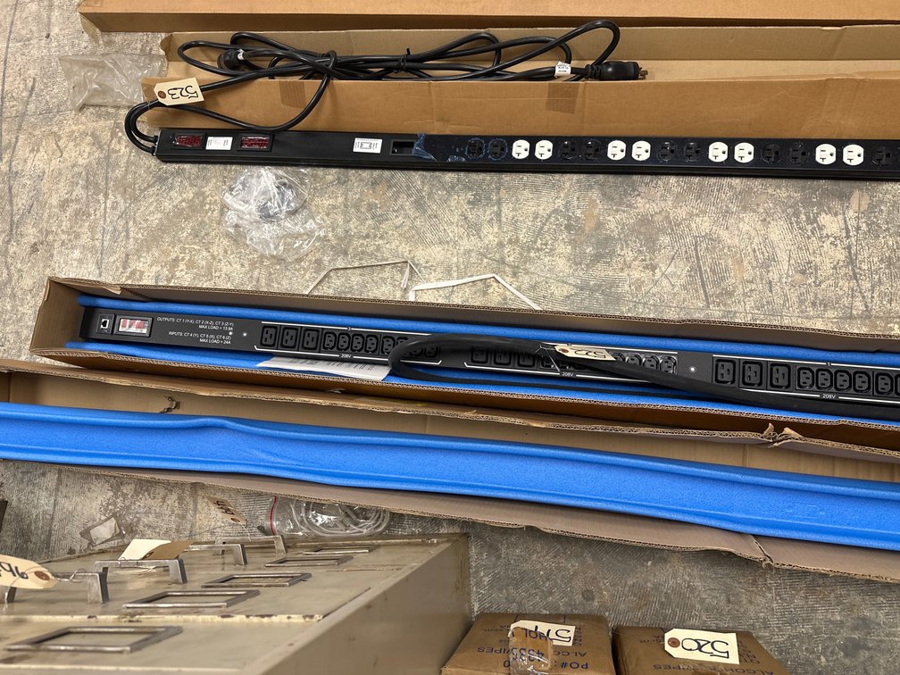 Aphel 20 Amp Power Distribution Unit