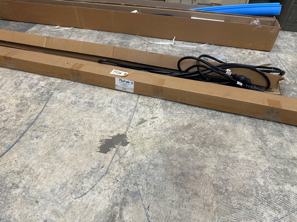 Aphel 24-Outlet Metered Power Surge Protector