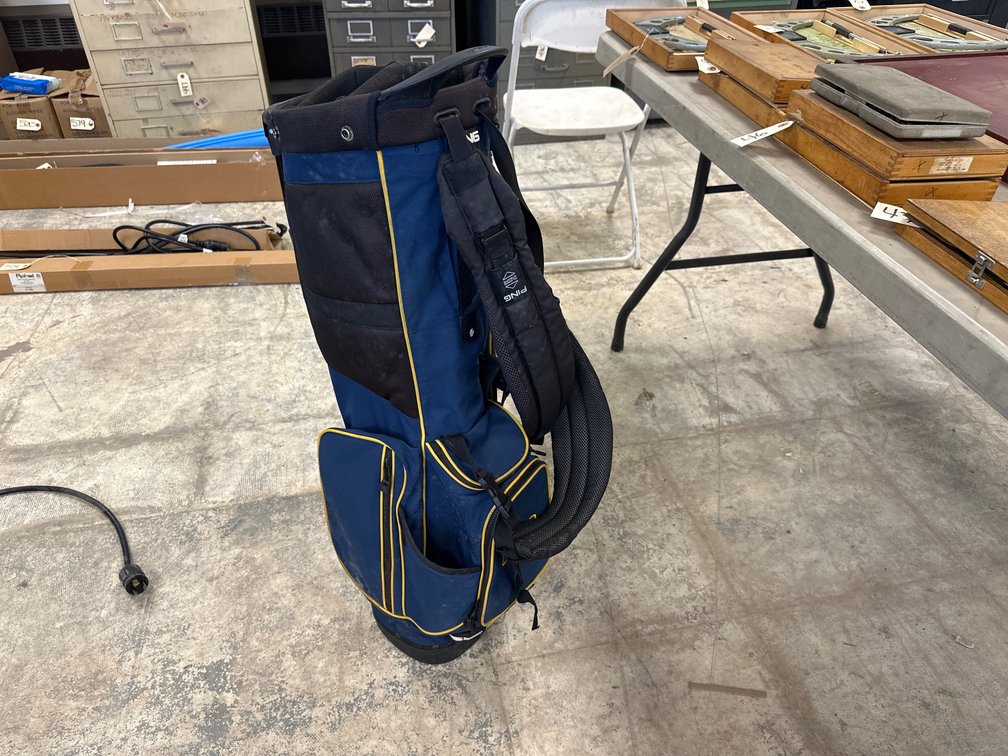 Ping Mascot Lightweight Golf Bag