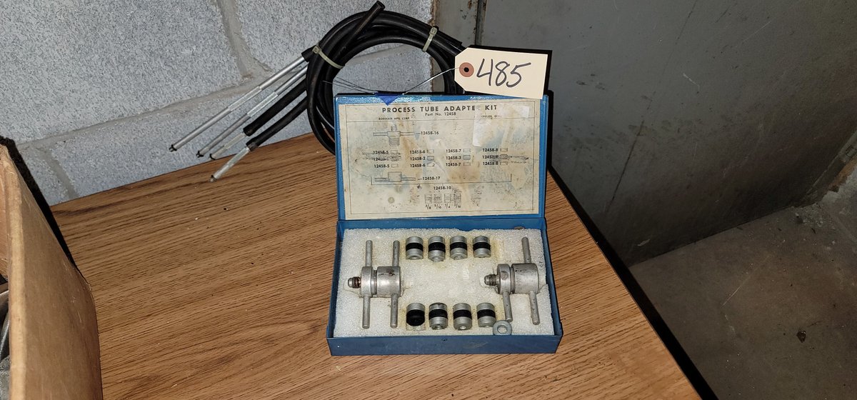 Tube Adapter Kit