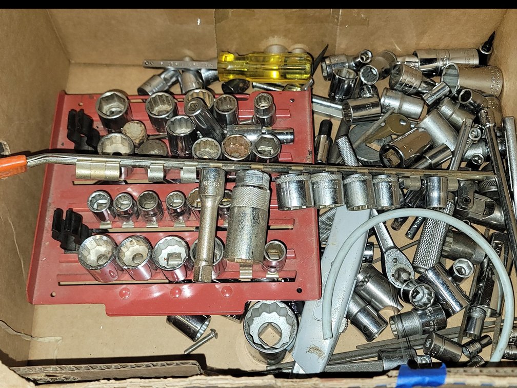 Box of Sockets