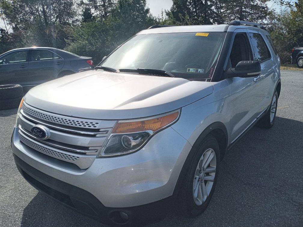 2012 Ford Explorer XLT 4WD (TMU)