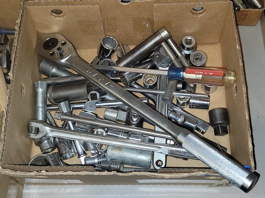 Ratchet & Sockets