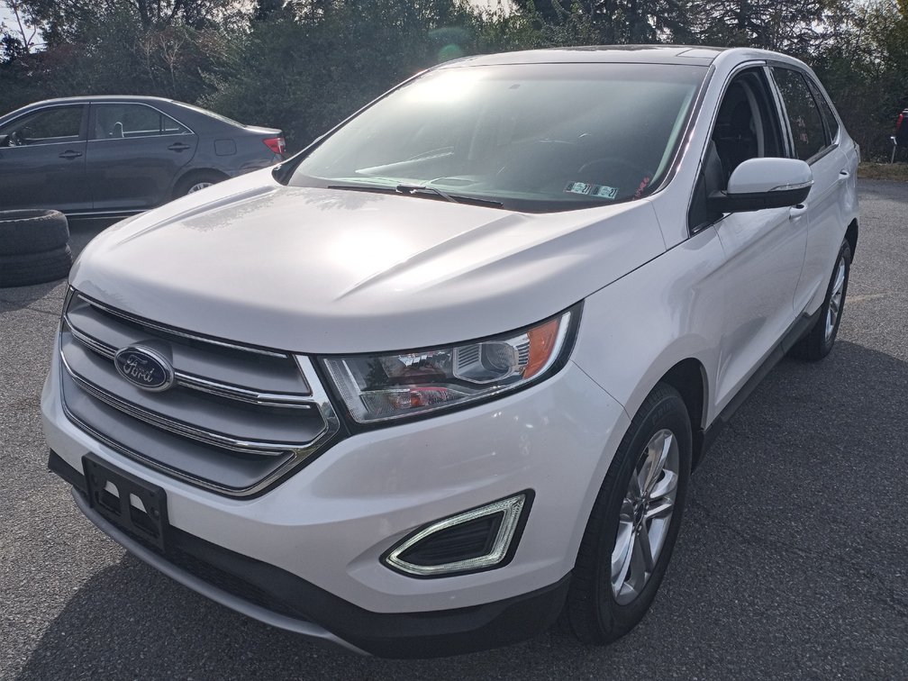 2016 Ford Edge
