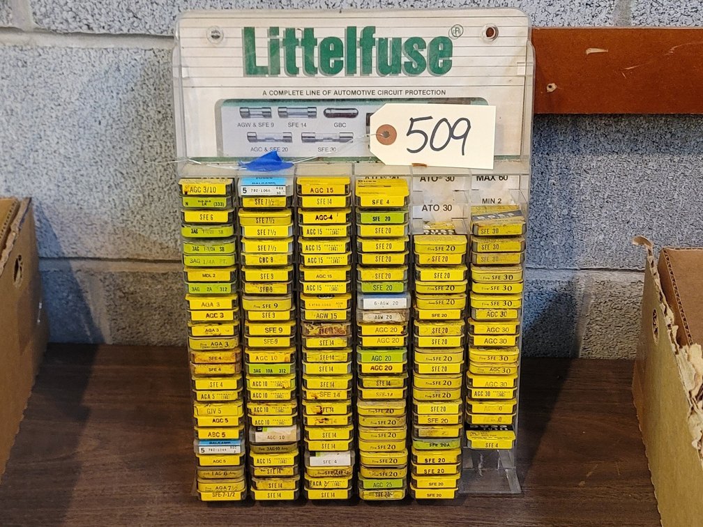 Fuse Retail Display