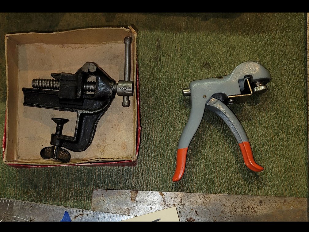 Wood Working Tools
