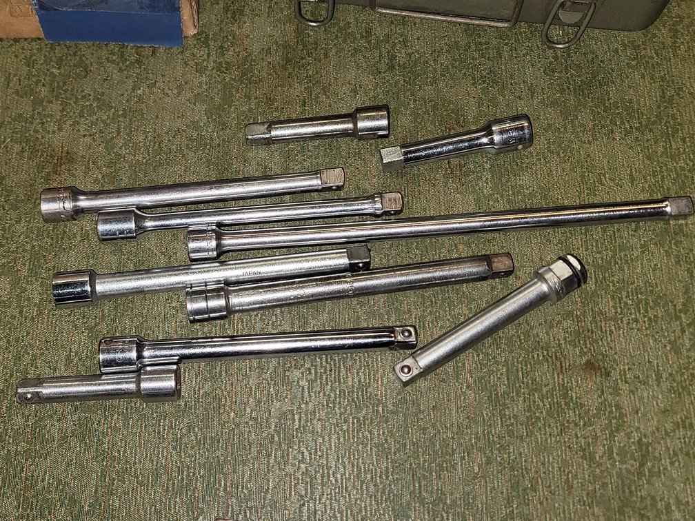 (10) Socket Extensions