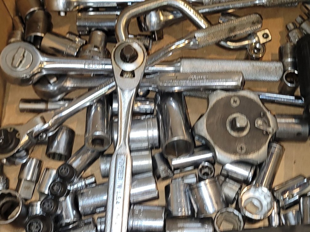 Sockets and Ratchets
