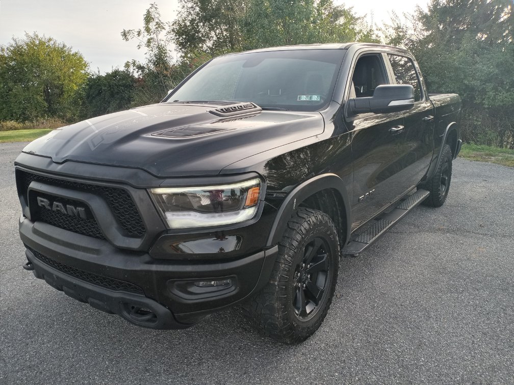 2020 Ram Rebel 1500 5.7 HEMI 4X4