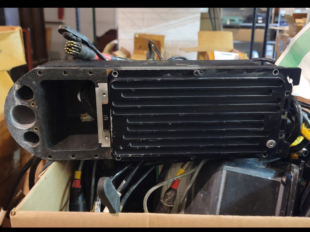(6) Siren Amplifiers