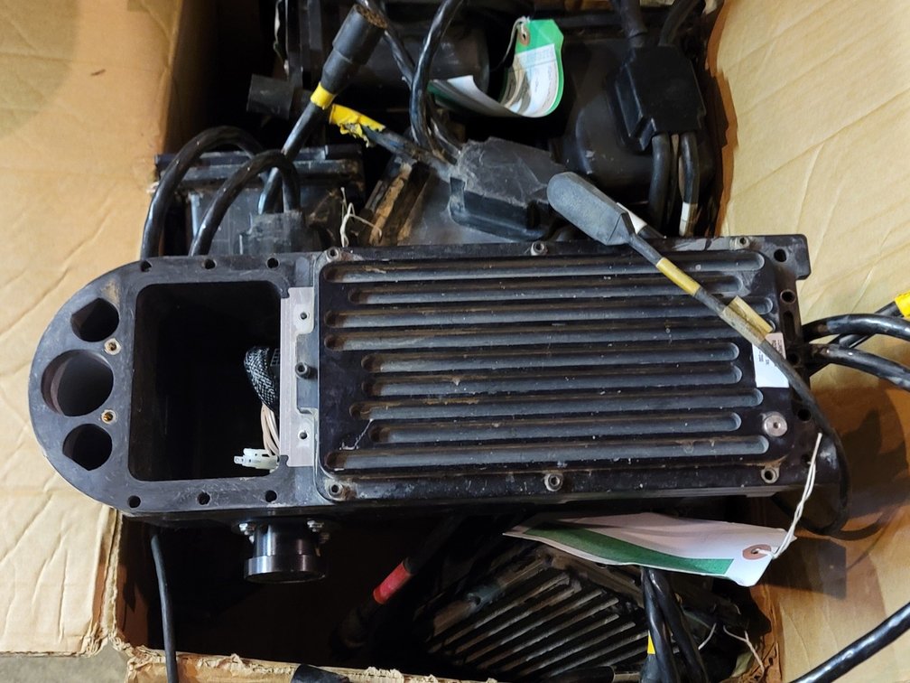 (6) Siren Amplifiers