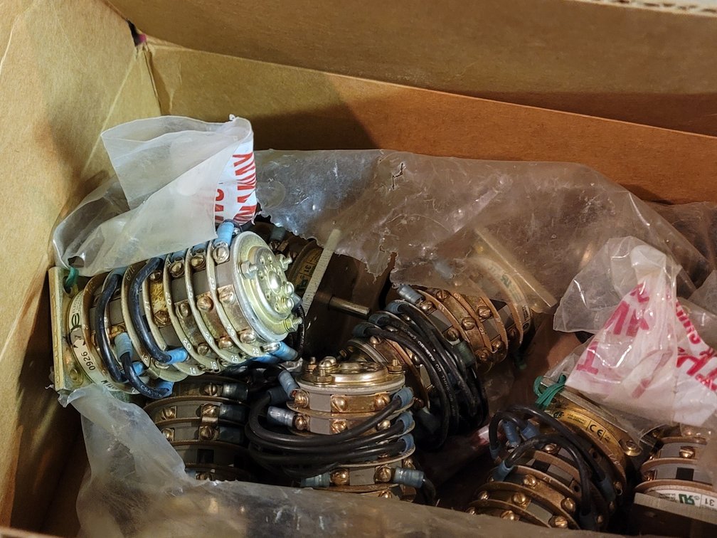 Assorted Electrical Components