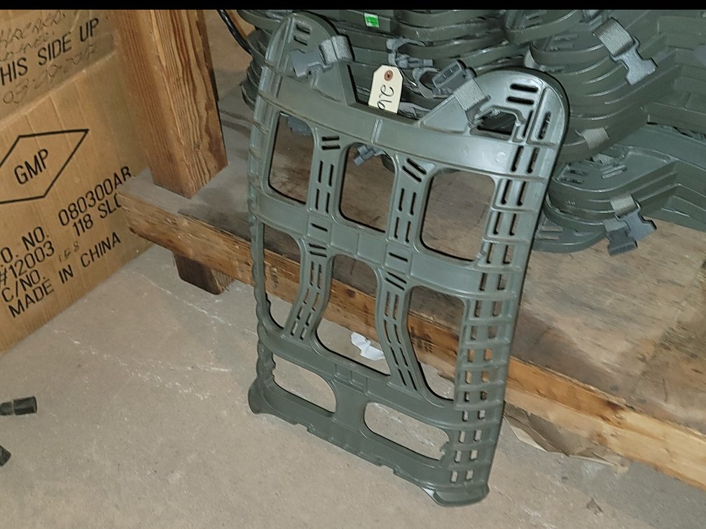 (30) Rucksack Frames