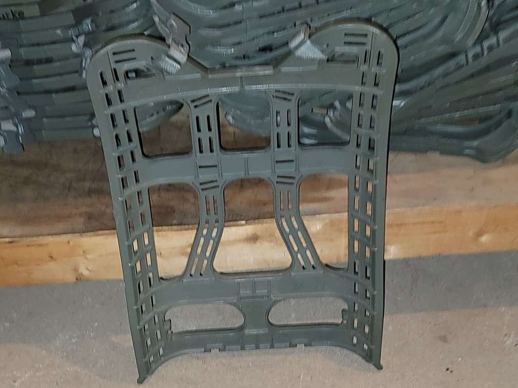 (32) Rucksack Frames