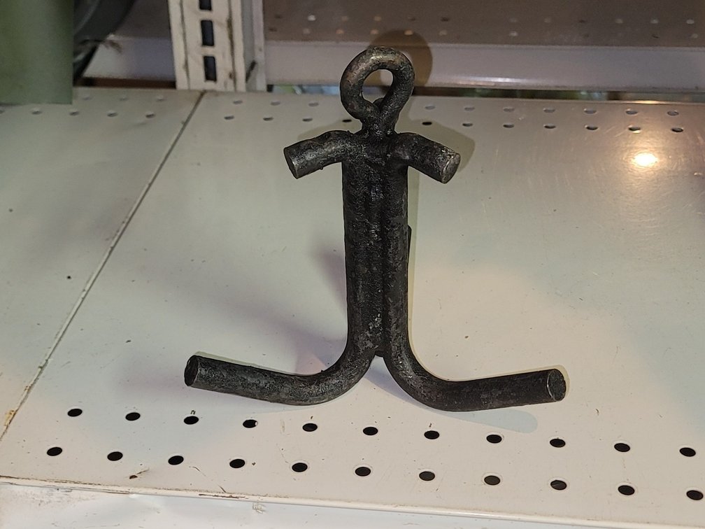 (7) Rope Hooks