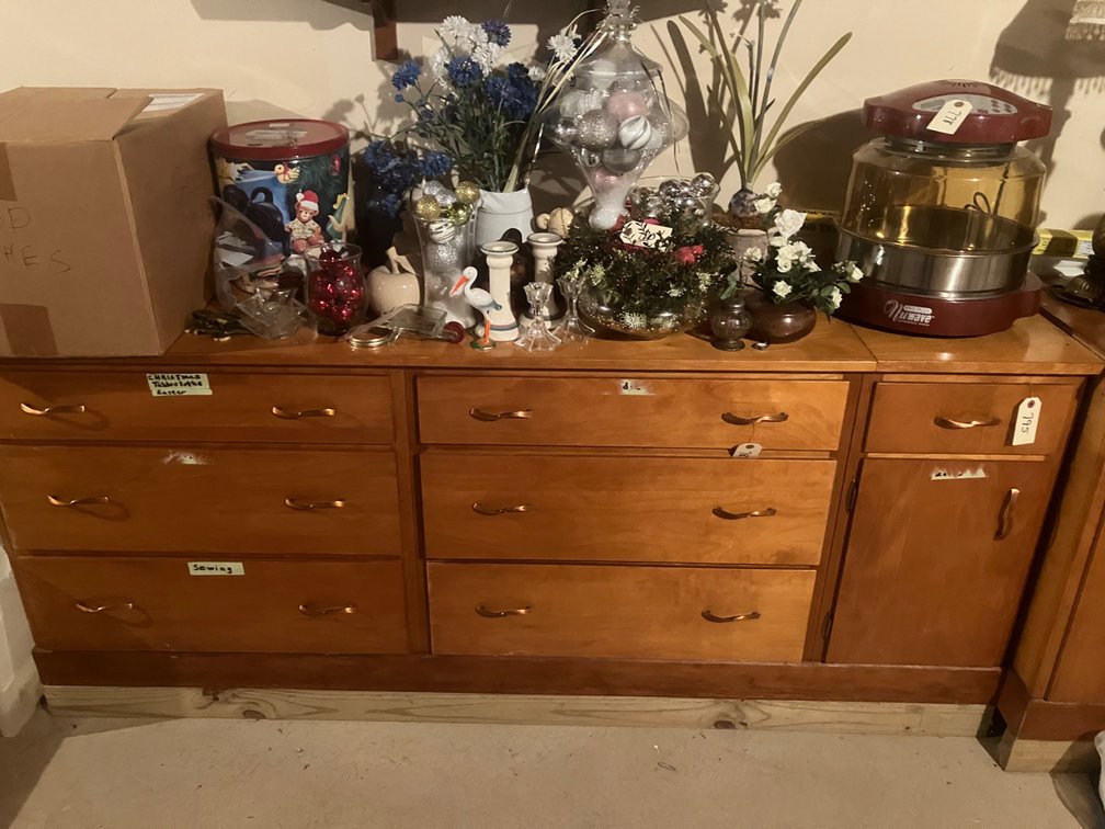 Large Cabinet