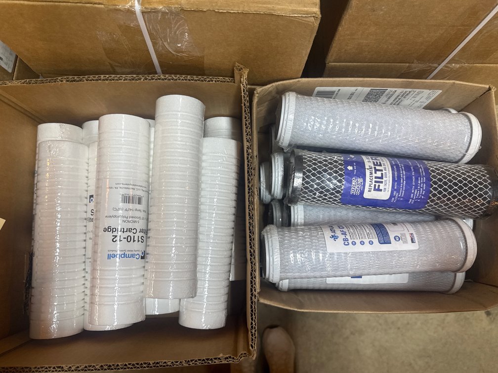 Filter Cartridges