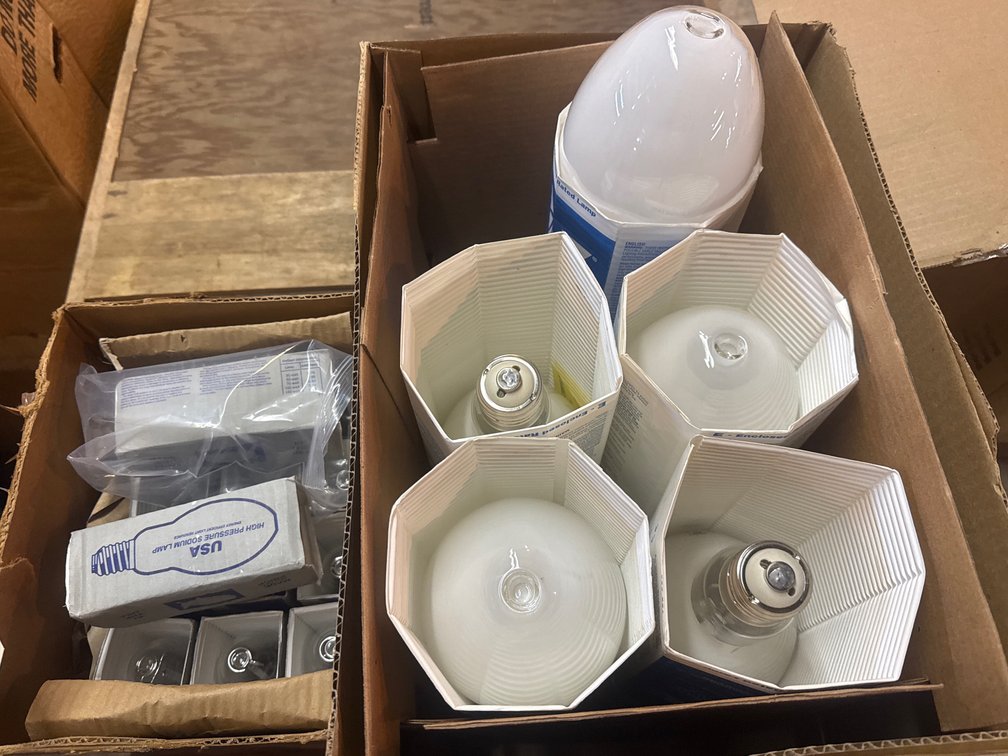 Light Bulbs