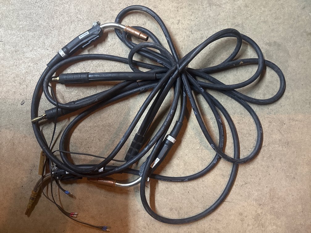 Copper Welding Cables
