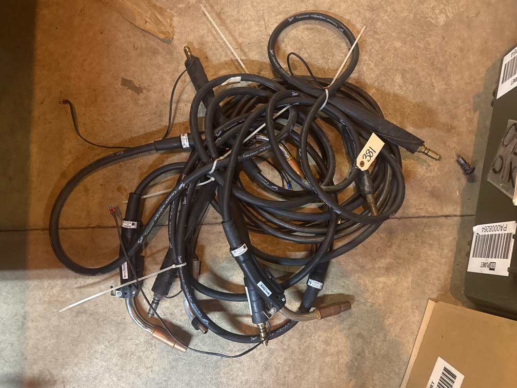 Copper Welding Cables