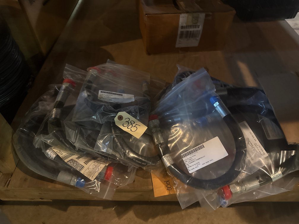 Hydraulic/Fluid Hose Assembly