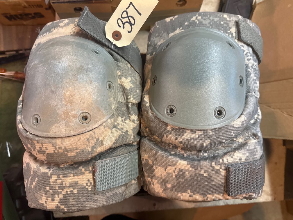 Army Knee Pads