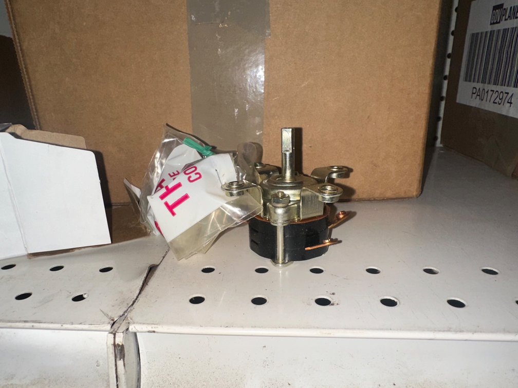 Box of Switch Rotary’s