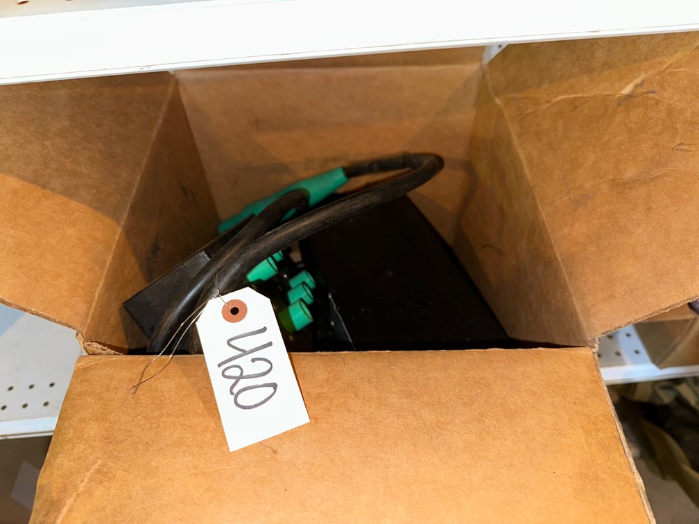 (3) Portable Power Distribution Unit