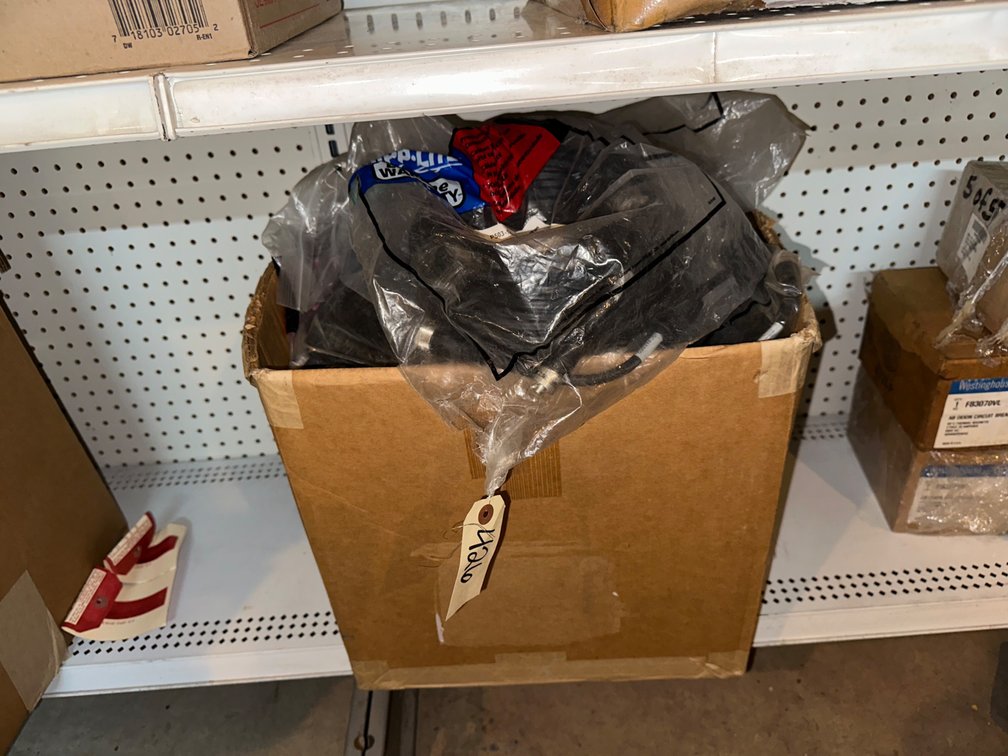 Box of Cables