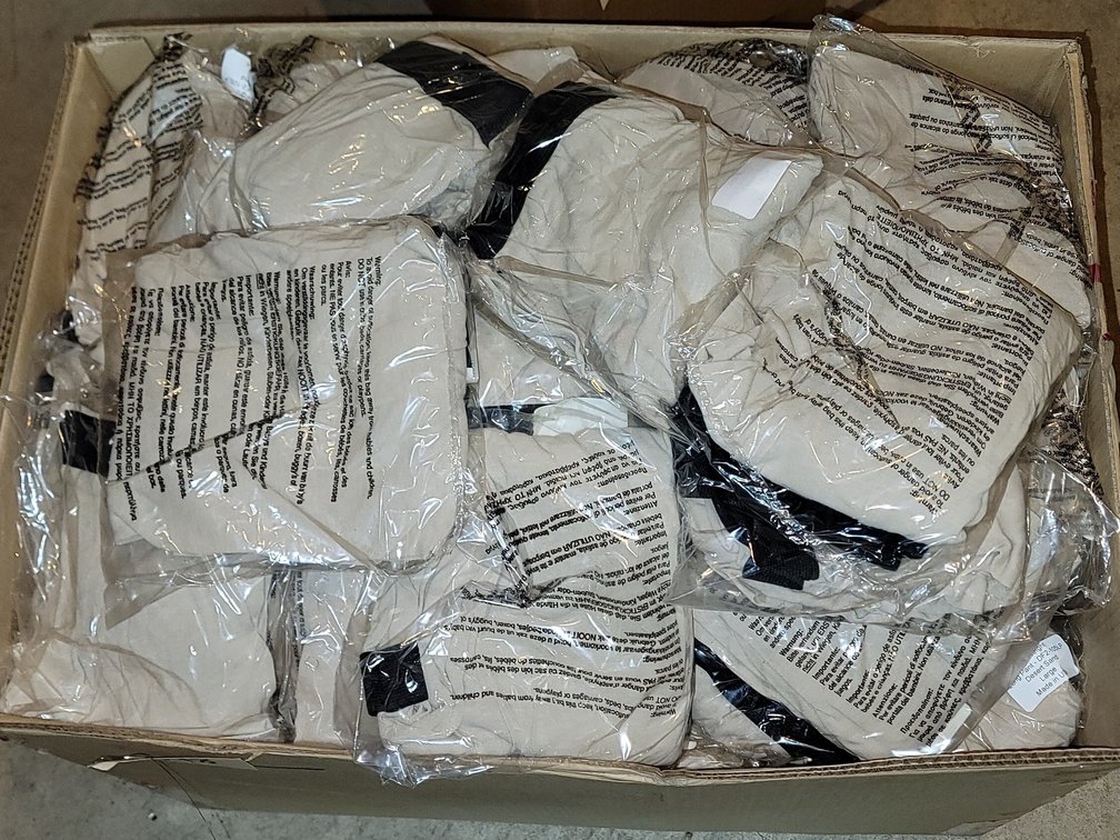 (110) Men's Military Long Under Pants