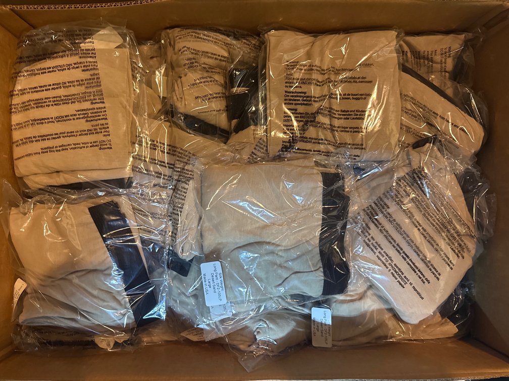 (100) Men’s Military Long Underpants