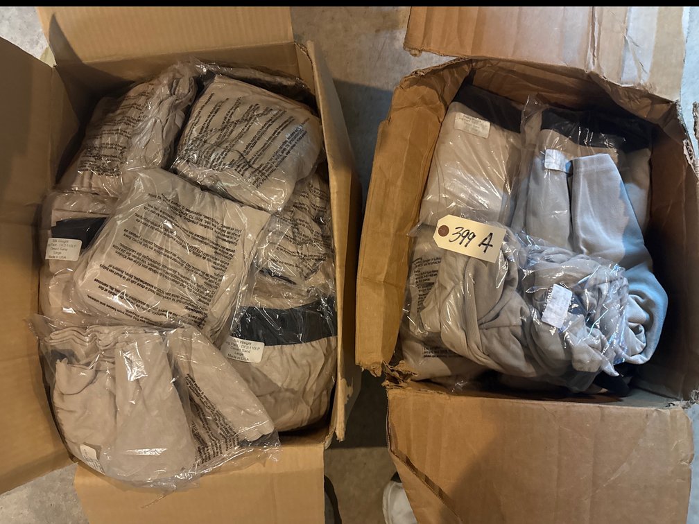 (65) Men’s Military Long Underpants