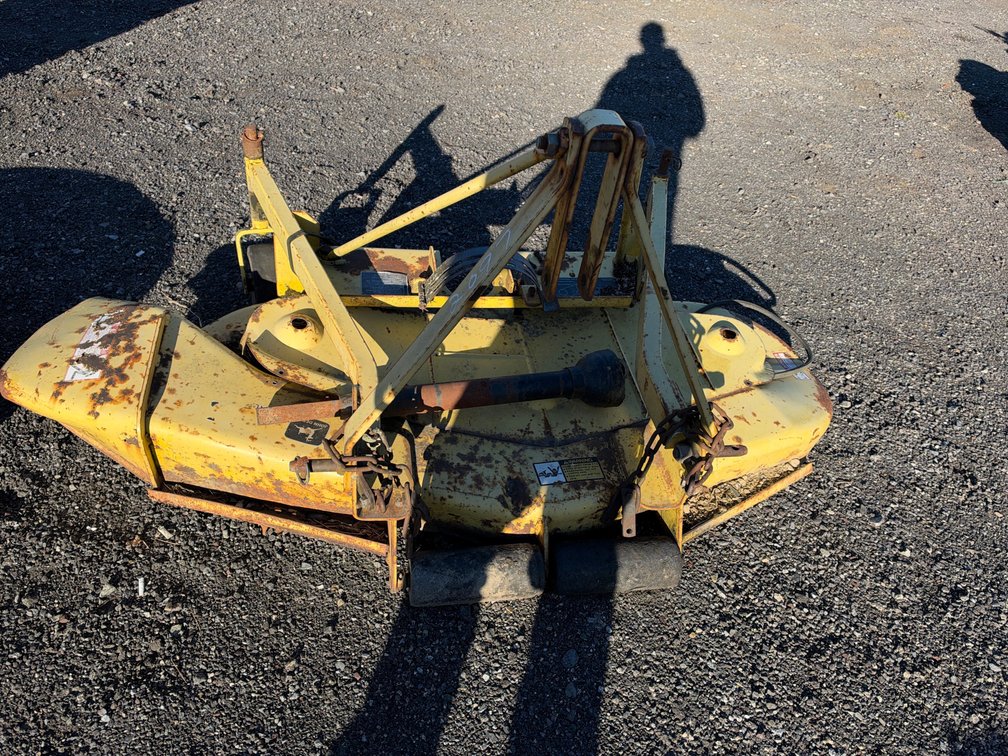 John Deere 3pt Mower