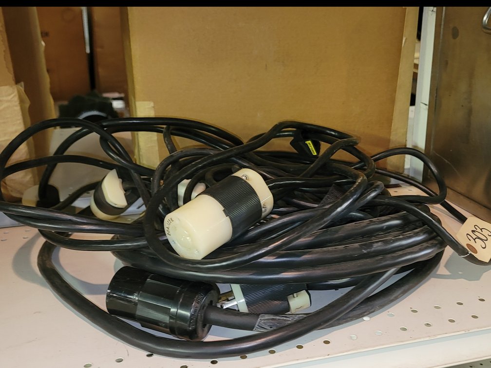 Heavy Duty Extension Cords