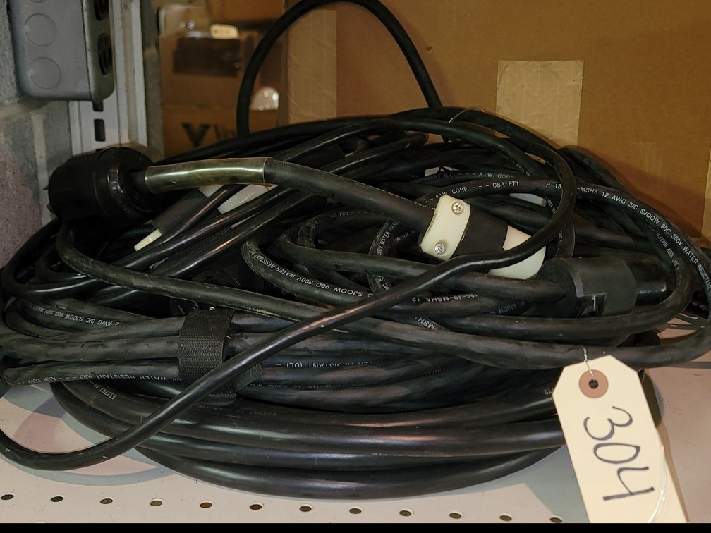 Heavy Duty Extension Cords