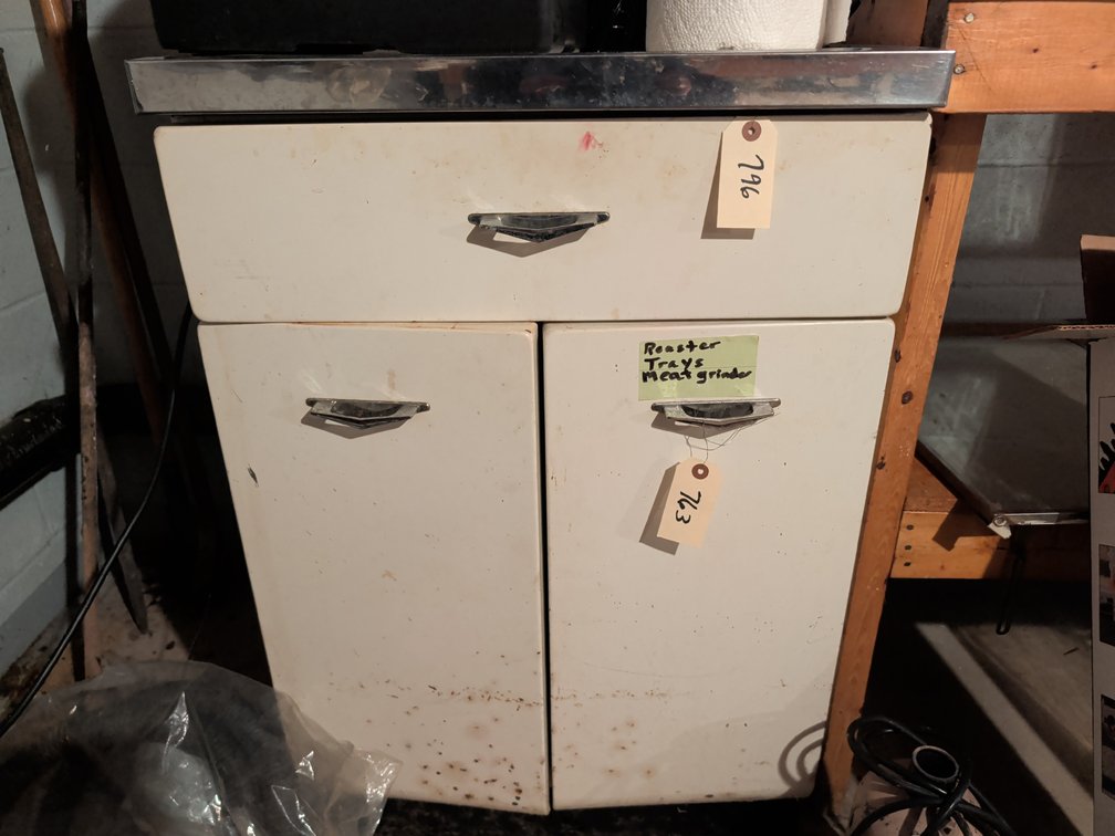 Metal Cabinet